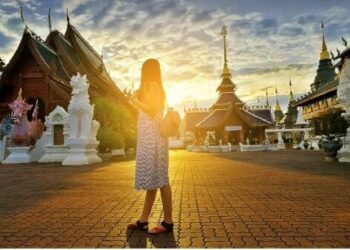 Thailand tourism council study reveals surprising spending trends - Travel News, Insights & Resources.