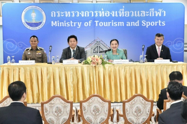 Thailand tourists to get medical coverage of up to 500000 - Travel News, Insights & Resources.