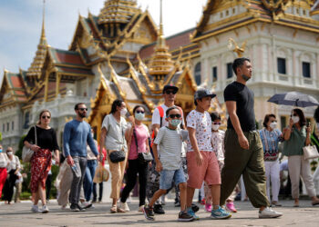 Thailands focus on attracting Chinese and Indian tourists VnExpress - Travel News, Insights & Resources.