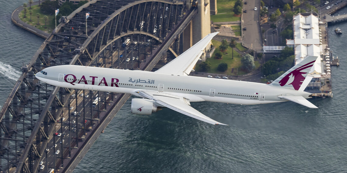 The Qatar Airways fleet in 2024 Flightradar24 Blog - Travel News, Insights & Resources.