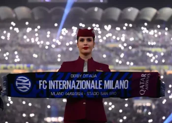 The San Siro show with Qatar Airways Interit - Travel News, Insights & Resources.