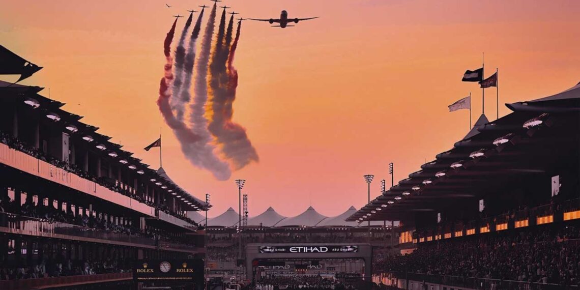 Tickets Now Available for the Thrilling Formula 1® Etihad Airways - Travel News, Insights & Resources.