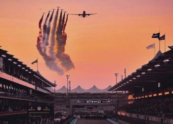 Tickets Now Available for the Thrilling Formula 1® Etihad Airways - Travel News, Insights & Resources.