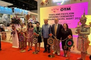 Tourism Authority of Thailand demonstrates versatile tourism offerings in OTM - Travel News, Insights & Resources.