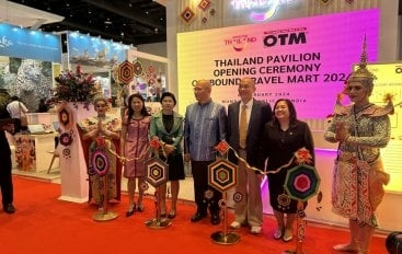 Tourism Authority of Thailand demonstrates versatile tourism offerings in OTM - Travel News, Insights & Resources.