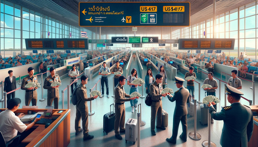 Tourists need to pay 417 to enter Thailand as per - Travel News, Insights & Resources.