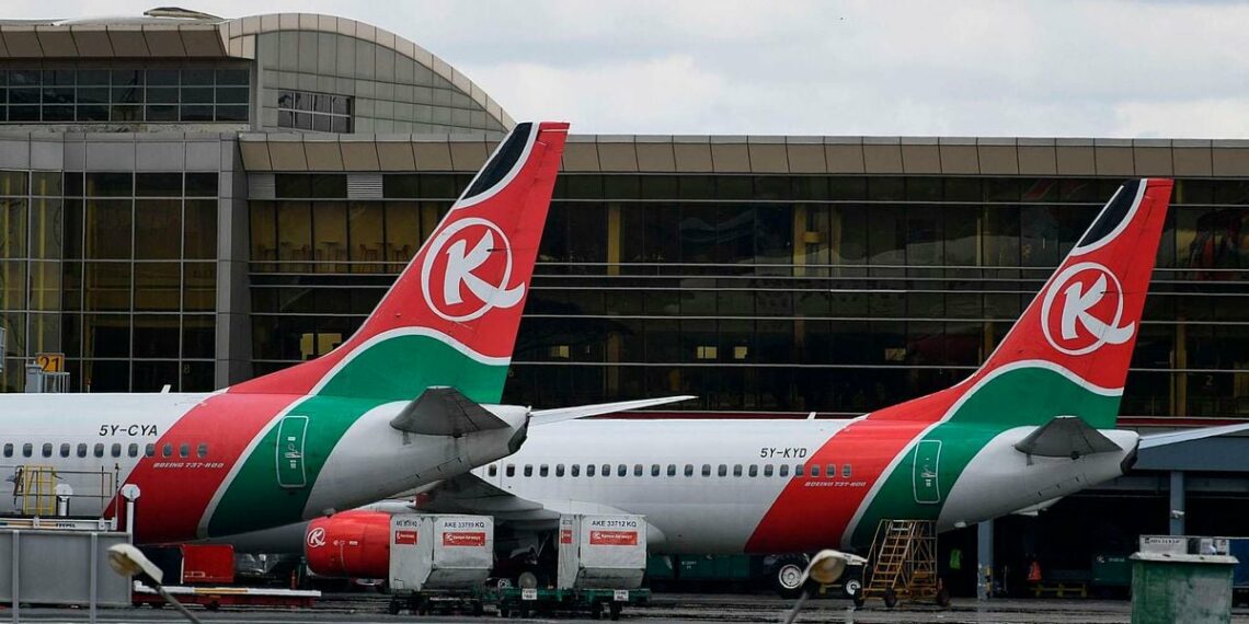 Treasury clears half of Kenya Airways guaranteed debt with new - Travel News, Insights & Resources.