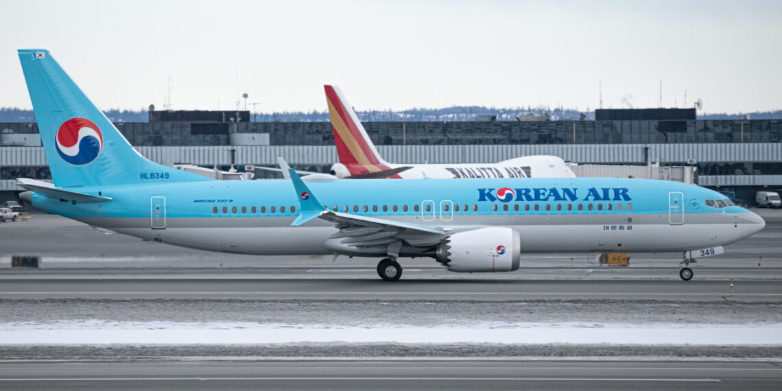 Trip Report Economy and Business Class on Korean Airs Boeing - Travel News, Insights & Resources.