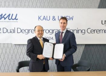 UNSW Aviation to take students from Korean Air feeder school - Travel News, Insights & Resources.