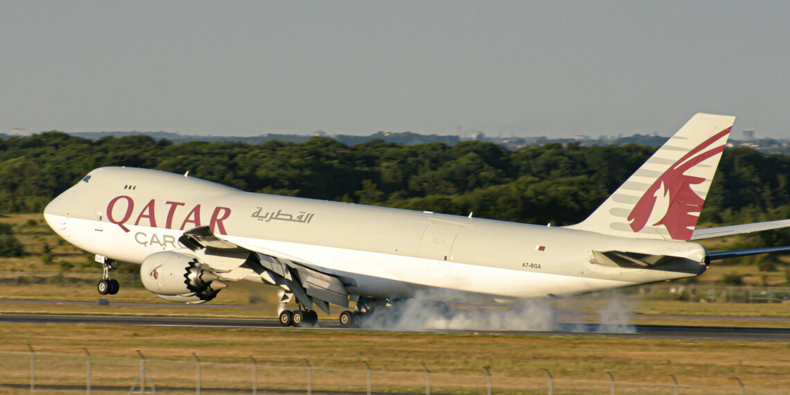 UPS To Receive Two Boeing 747 8Fs from Qatar Airways Cargo - Travel News, Insights & Resources.