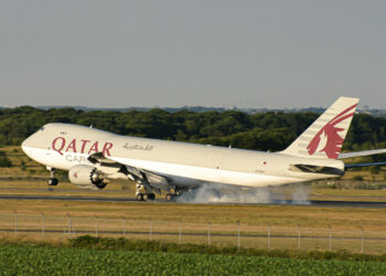 UPS To Receive Two Boeing 747 8Fs from Qatar Airways Cargo - Travel News, Insights & Resources.