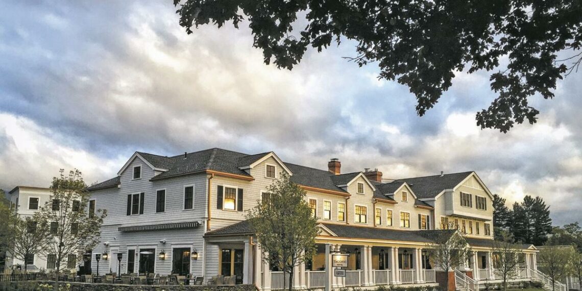 US News World Report ranks Vermont hotels in top - Travel News, Insights & Resources.