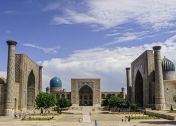 Uzbekistans Cultural Gems Shine in Abu Dhabi A Strategic Move - Travel News, Insights & Resources.