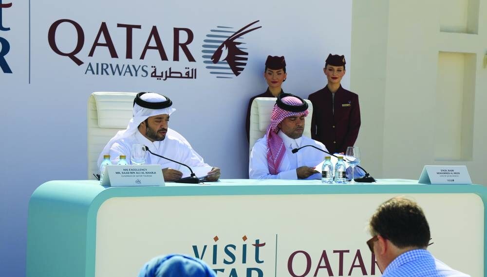 Visit Qatar Qatar Airways launch stopover flight packages - Travel News, Insights & Resources.