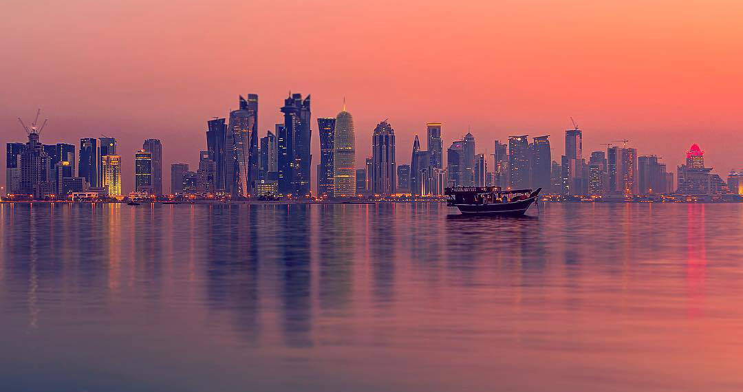 Visit Qatar and Qatar Airways promote Qatar as tourism destination - Travel News, Insights & Resources.