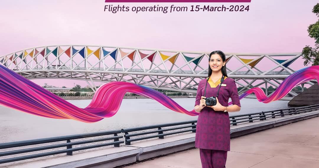 Vistara Airline announces new Ahmedabad Bengaluru daily flights - Travel News, Insights & Resources.