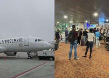 Vistara Passengers On Dubai Flight Dumped At Mumbais Domestic Terminal - Travel News, Insights & Resources.