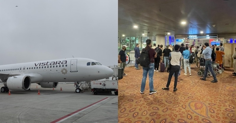 Vistara Passengers On Dubai Flight Dumped At Mumbais Domestic Terminal - Travel News, Insights & Resources.