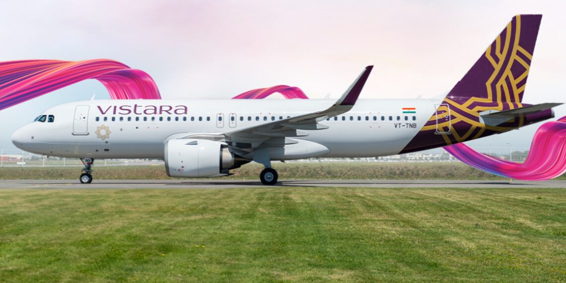 Vistara Wins ch aviation Youngest Aircraft Fleet Awards 2024 - Travel News, Insights & Resources.