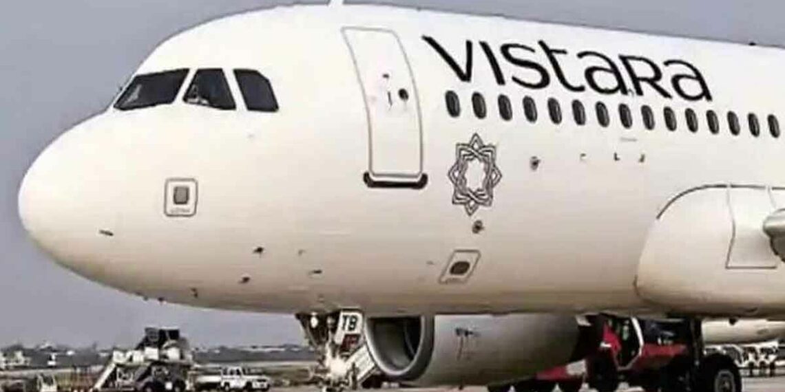 Vistara flight from Dubai misses immigration procedures at Mumbai takes - Travel News, Insights & Resources.