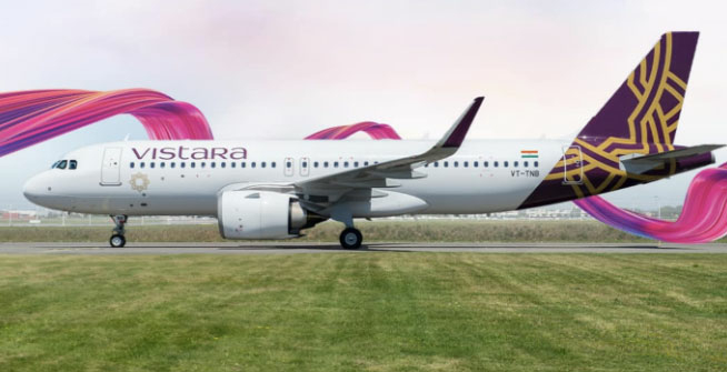 Vistaras young fleet wins awards TTR Weekly - Travel News, Insights & Resources.