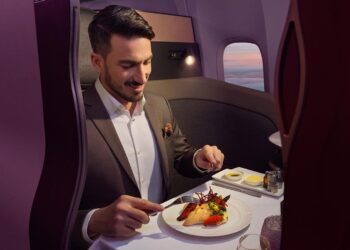 Why Qatar Airways Refuses To Freeze Its In Flight Food - Travel News, Insights & Resources.