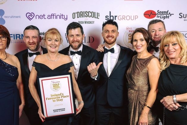 Wicklow hotel crowned ‘Favourite Place to Stay at national business - Travel News, Insights & Resources.