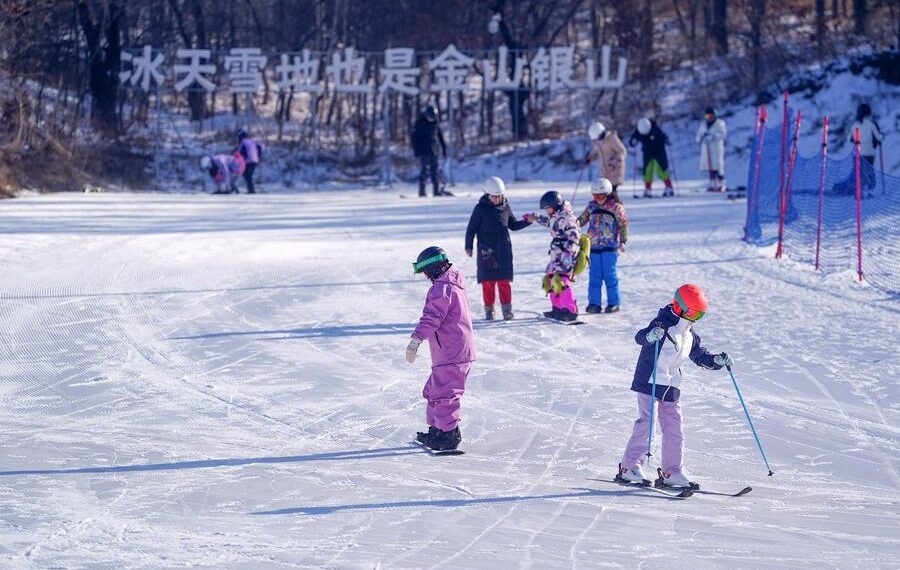 Winter tourism bookings boom in Changchun