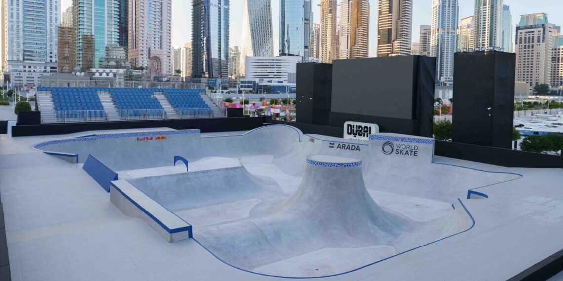 World Skate Tour extravaganza officially underway in Dubai Partnerships and - Travel News, Insights & Resources.