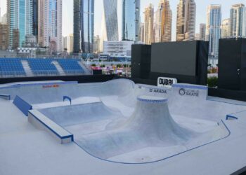 World Skate Tour extravaganza officially underway in Dubai Partnerships and - Travel News, Insights & Resources.