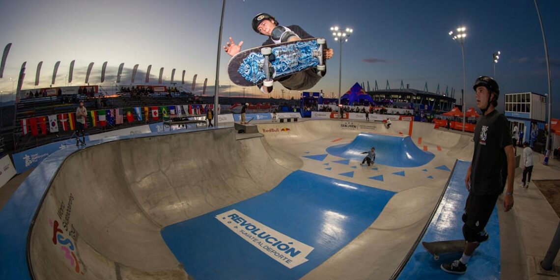 World Skateboarding Tour Dubai Park 2024 All results run - Travel News, Insights & Resources.