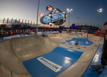 World Skateboarding Tour Dubai Park 2024 All results run - Travel News, Insights & Resources.