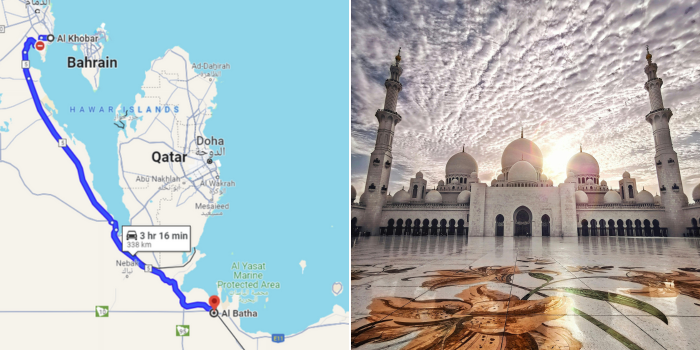 You Can Now Reach The UAE From Al Khobar In - Travel News, Insights & Resources.