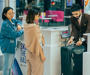 Zayed International Airport check in services launch at Yas Mall - Travel News, Insights & Resources.