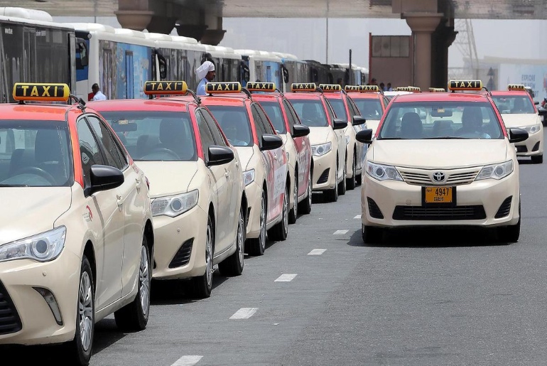 dubai taxi 2 - Travel News, Insights & Resources.