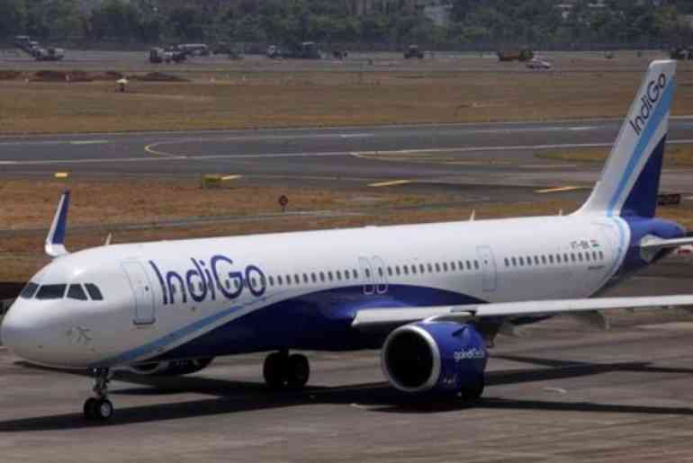 indigo airline