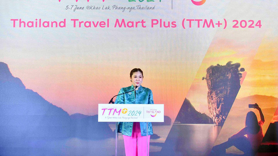 t 08 ‘Thailand Travel Mart Plus TTM 2024 in Khao Lak Phang nga June 5 7 2 - Travel News, Insights & Resources.