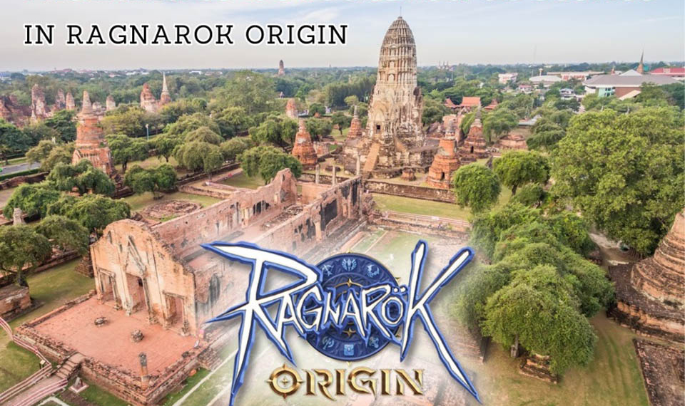 t 14 Thailand to be featured as scenes in Ragnarok Origin - Travel News, Insights & Resources.