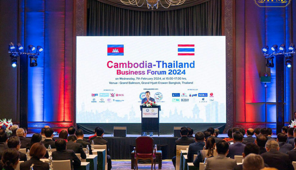 ​PM calls for closer Thai economic connection​ - Travel News, Insights & Resources.