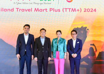 ‘Thailand Travel Mart Plus TTM 2024 in Khao Lak Phang nga - Travel News, Insights & Resources.