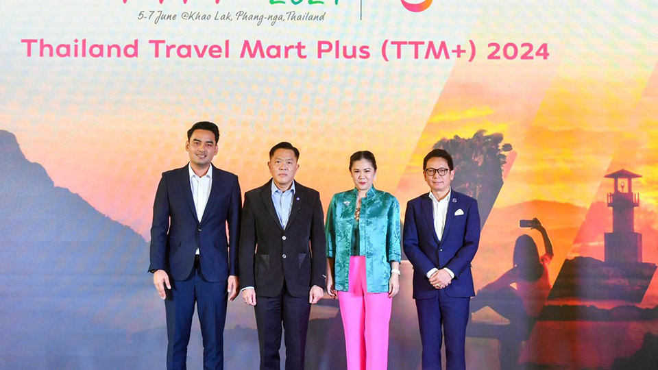 ‘Thailand Travel Mart Plus TTM 2024 in Khao Lak Phang nga - Travel News, Insights & Resources.