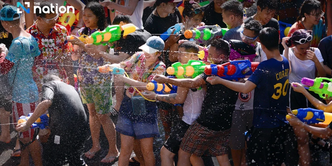 104 million baht set aside for grand Songkran celebrations this.webp - Travel News, Insights & Resources.