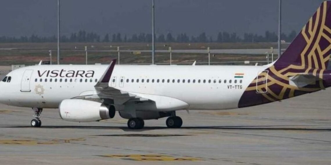 12 Vistara Flights Cancelled 24 Delayed As Pilots Suddenly Report - Travel News, Insights & Resources.