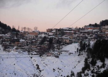 13 tourists facilitation centres set up in Murree to help - Travel News, Insights & Resources.