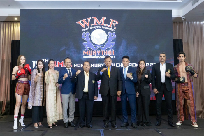 19th WMF World Muaythai Championship 2024 in Bangkok - Travel News, Insights & Resources.