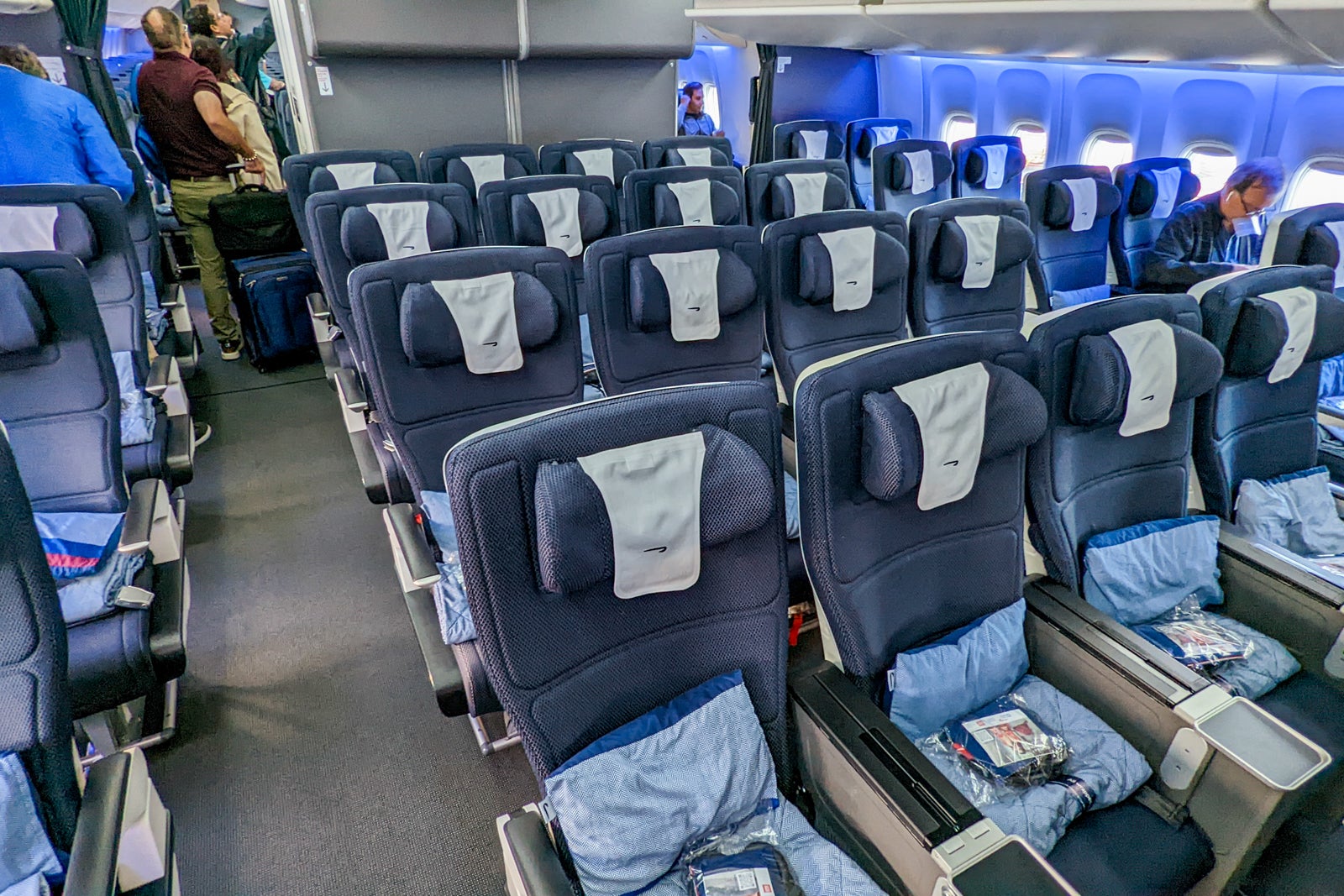 20220915 British Airways Premium Eco Newark to London BSmithson 14 - Travel News, Insights & Resources.