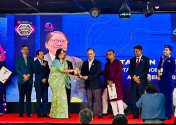 ATJFB Biman presents AviaTour Womens Icon Award 2024 News - Travel News, Insights & Resources.