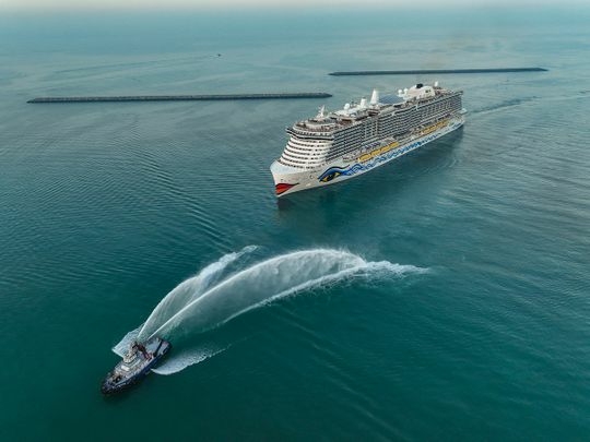 Abu Dhabi Dubai regional maritime tourism authorities form ‘Cruise Arabia - Travel News, Insights & Resources.