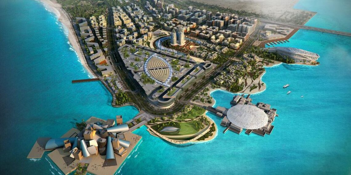 Abu Dhabi gets a fresh look at Saadiyat Islands future - Travel News, Insights & Resources.