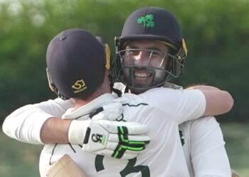 Afghanistan v Ireland Tourists secure first mens Test victory with - Travel News, Insights & Resources.